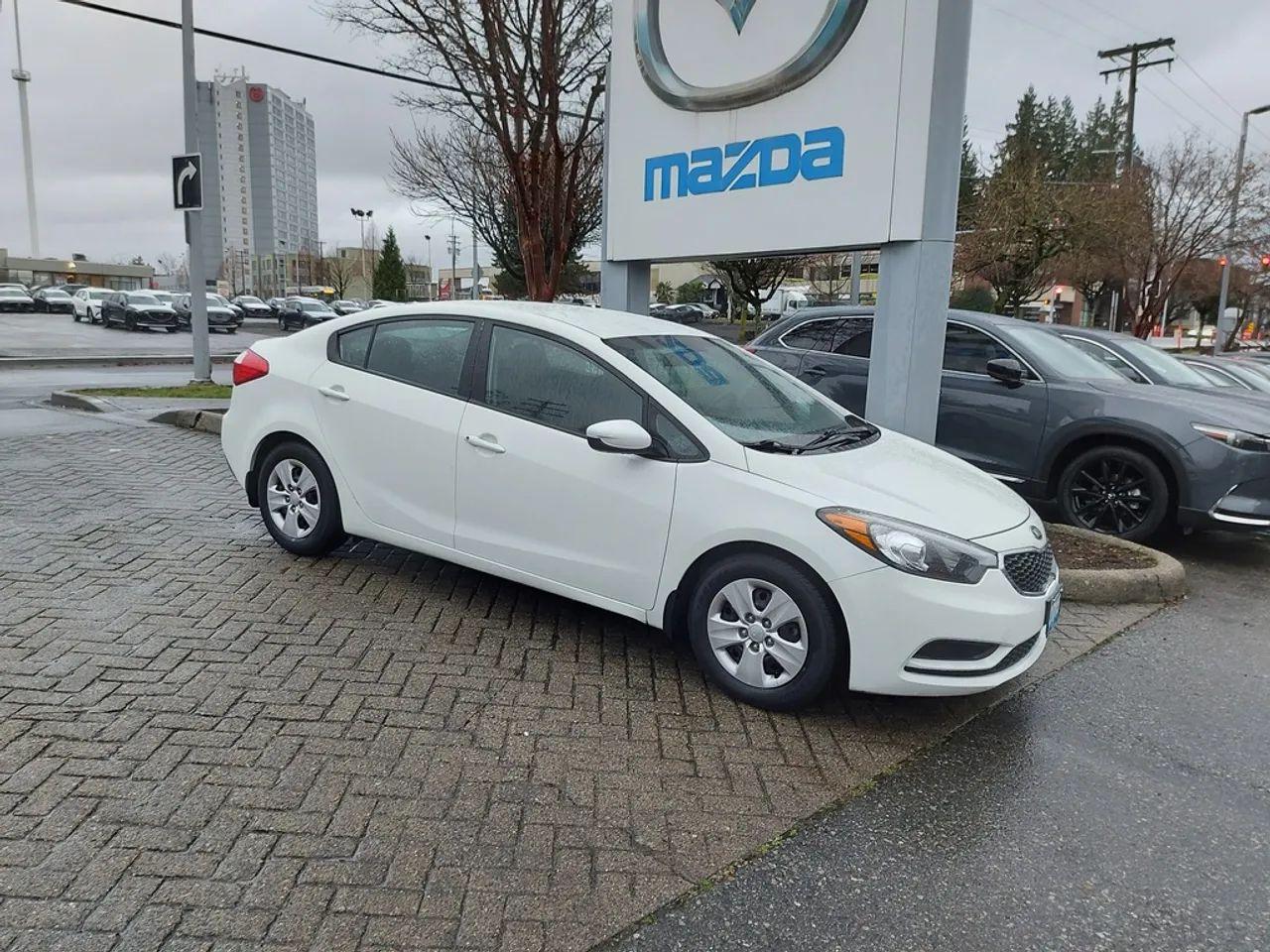 2015 Kia Forte LX-0