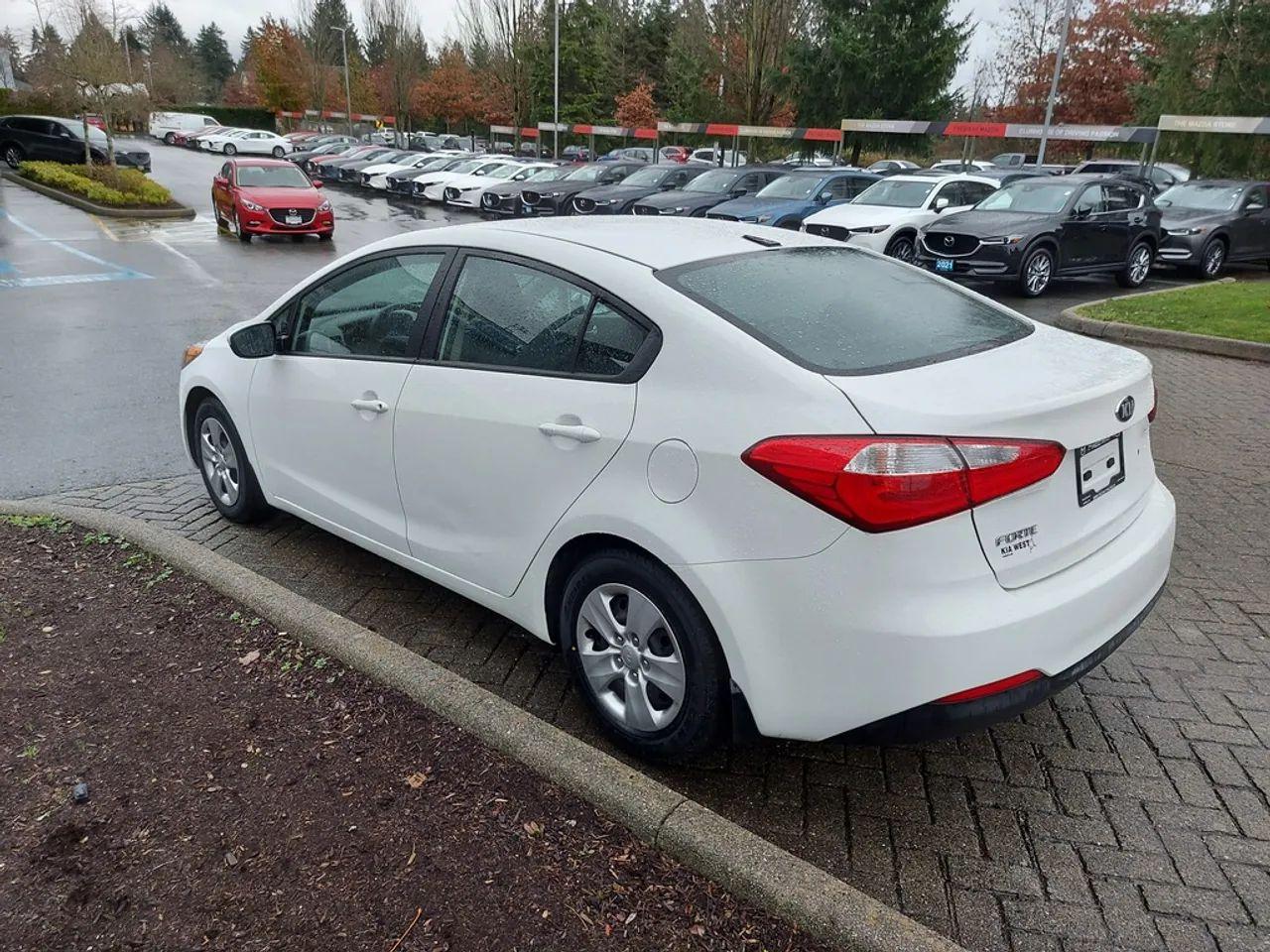 2015 Kia Forte LX-2