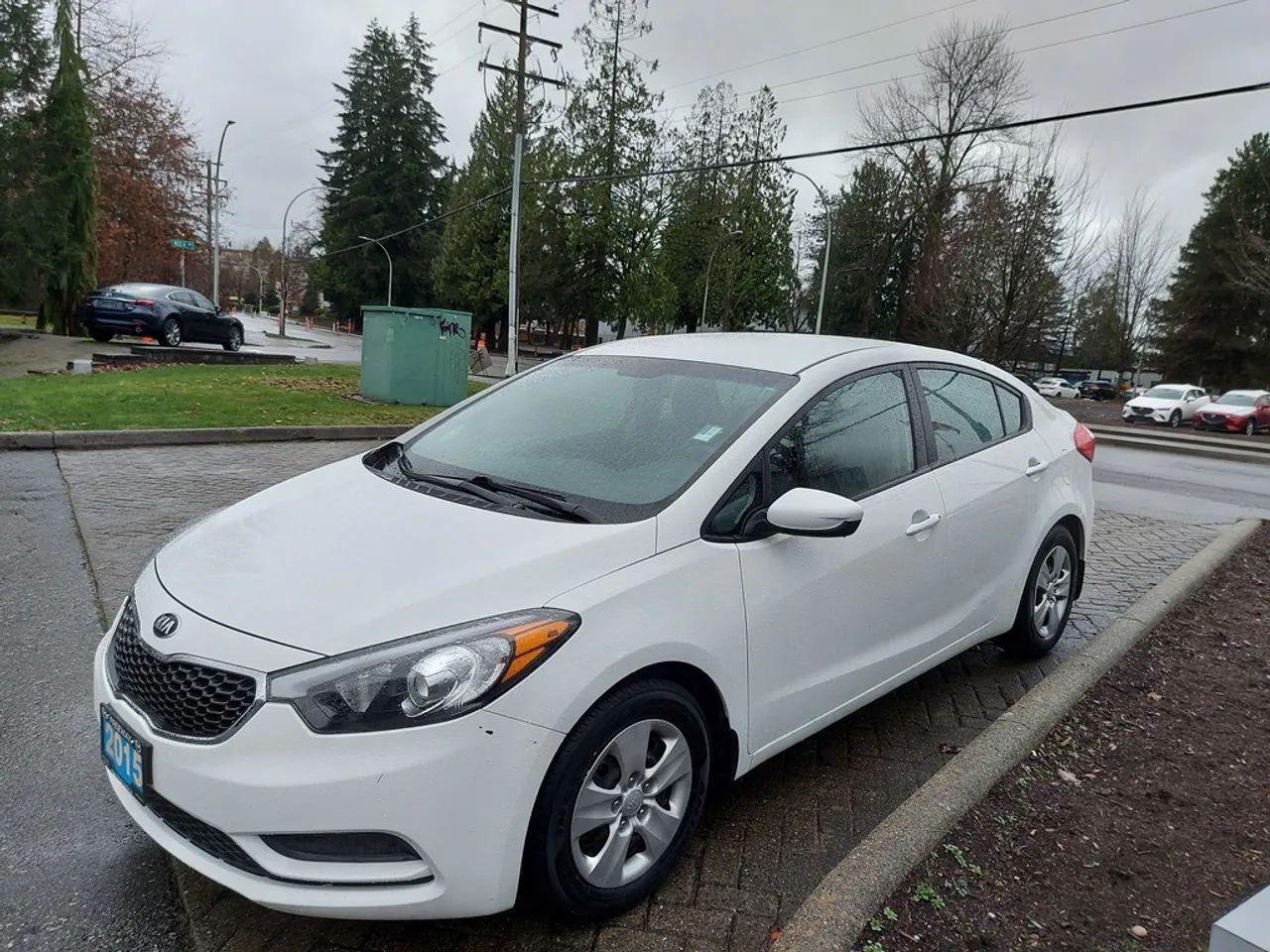 2015 Kia Forte LX-3