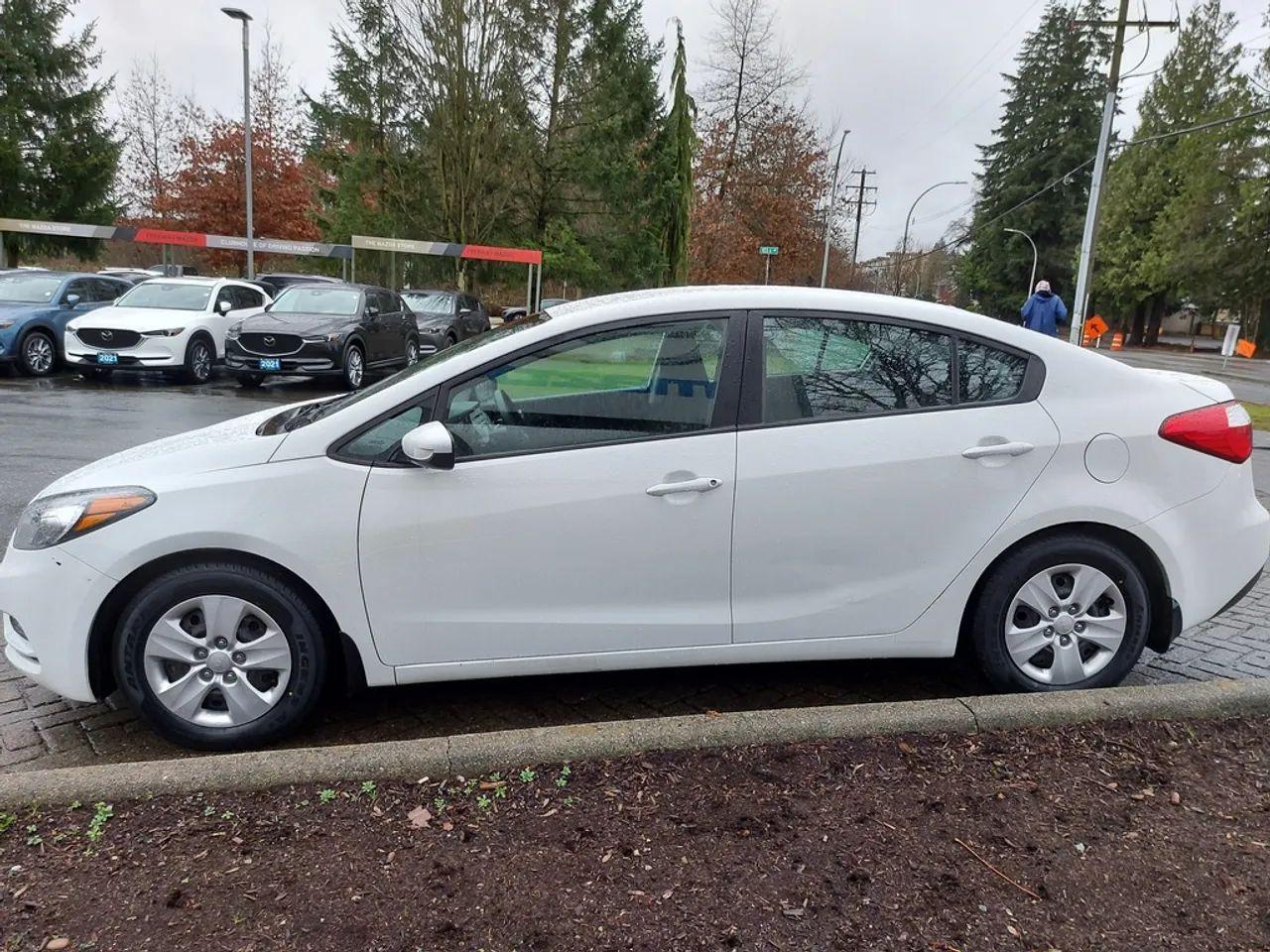 2015 Kia Forte LX-4