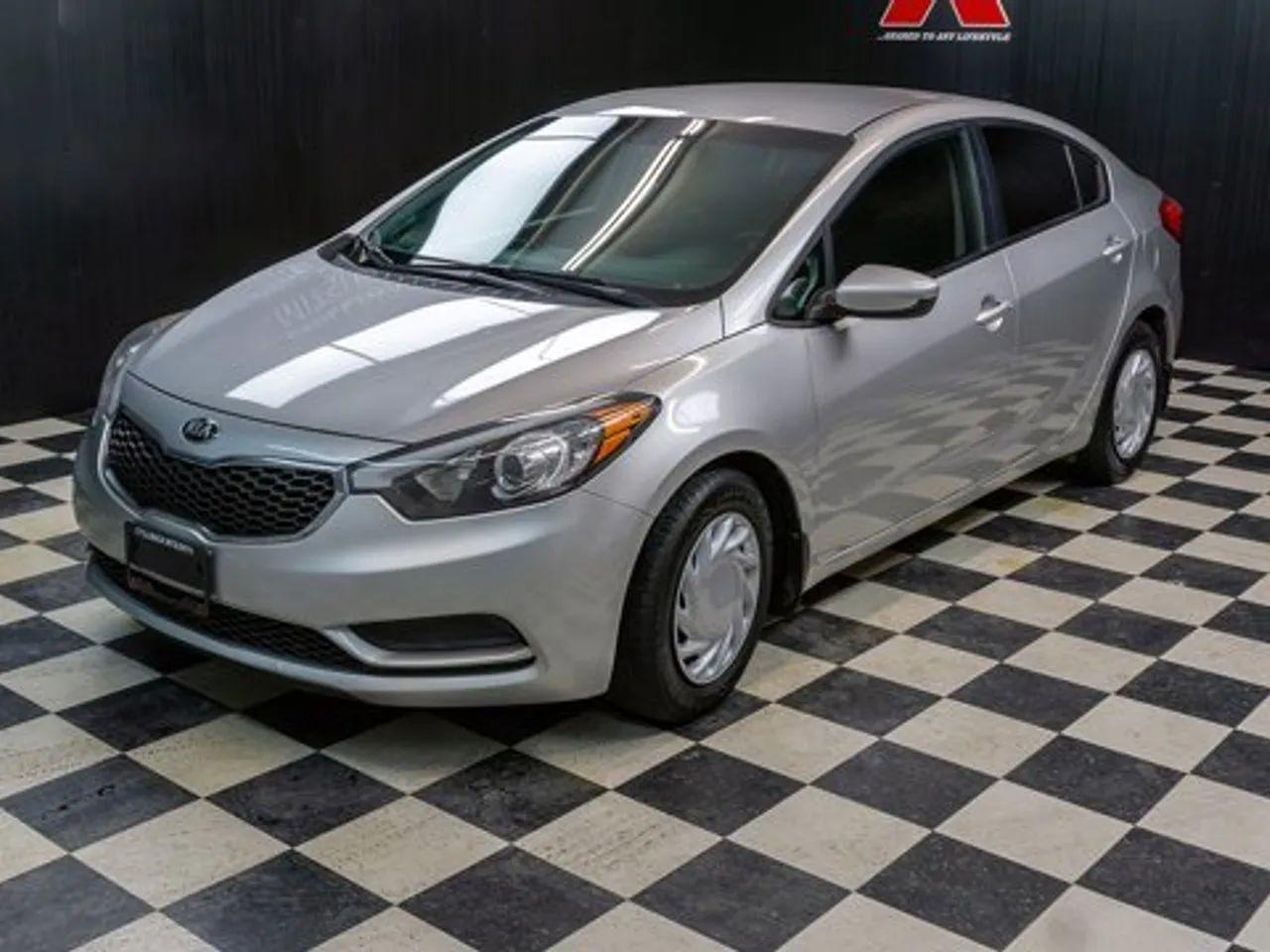2015 Kia Forte LX-1