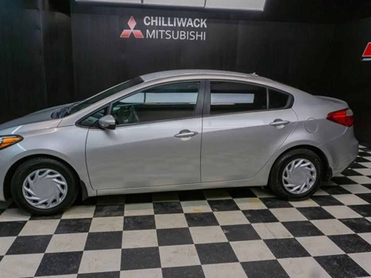 2015 Kia Forte LX-2