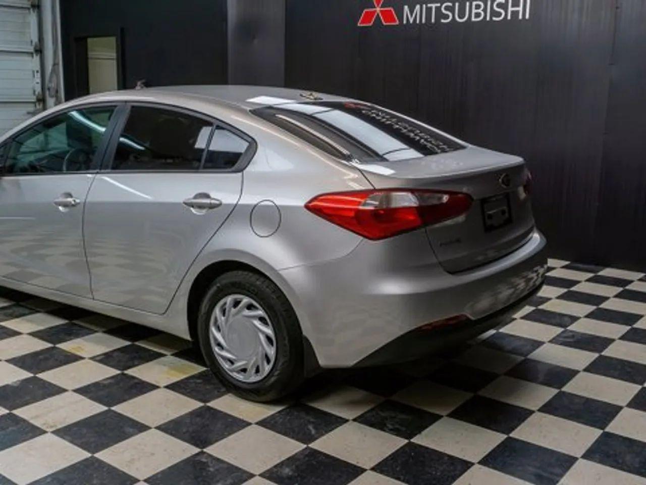 2015 Kia Forte LX-3