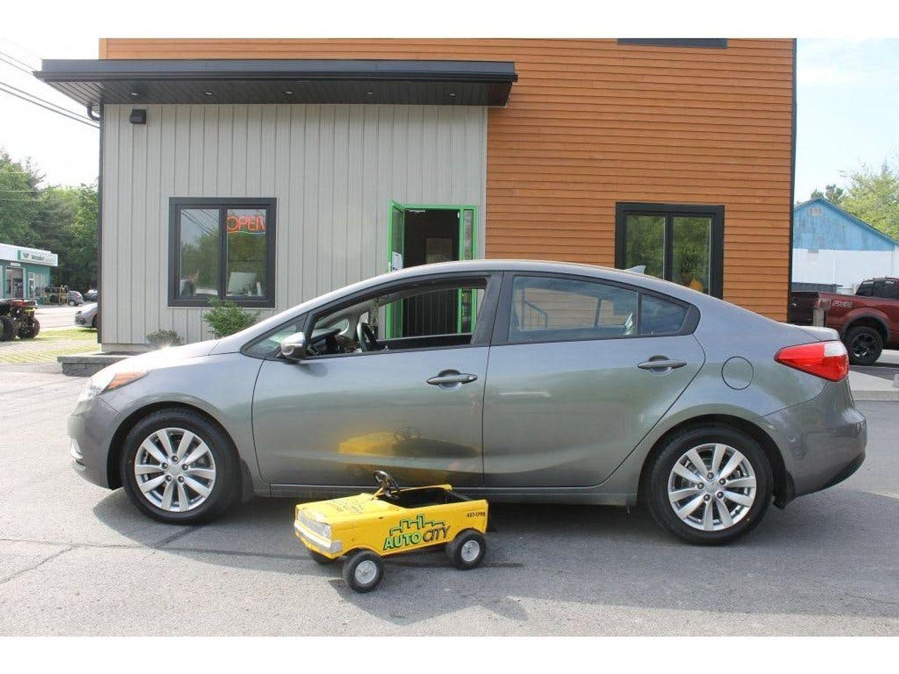 2015 Kia Forte LX-1