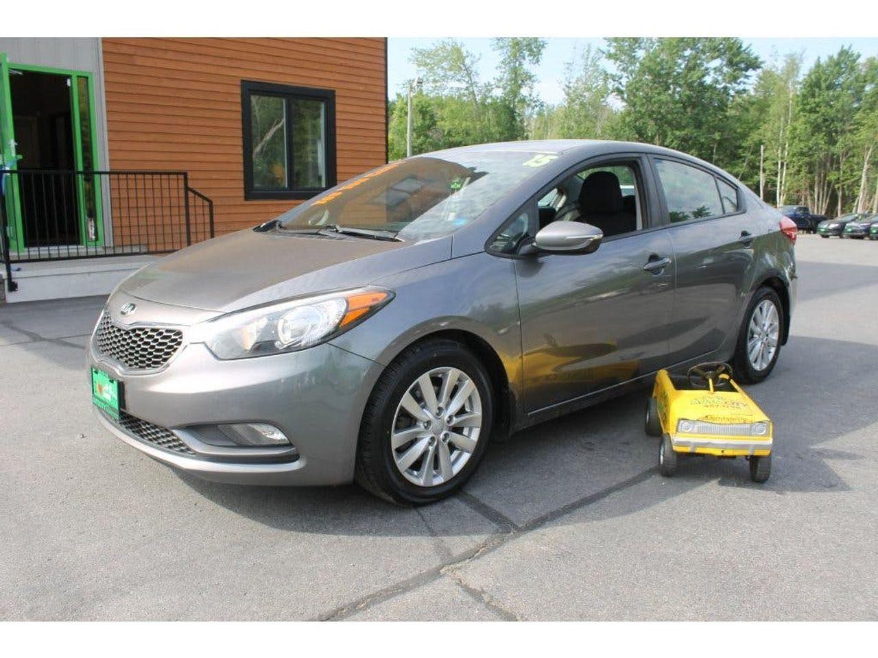 2015 Kia Forte LX-2
