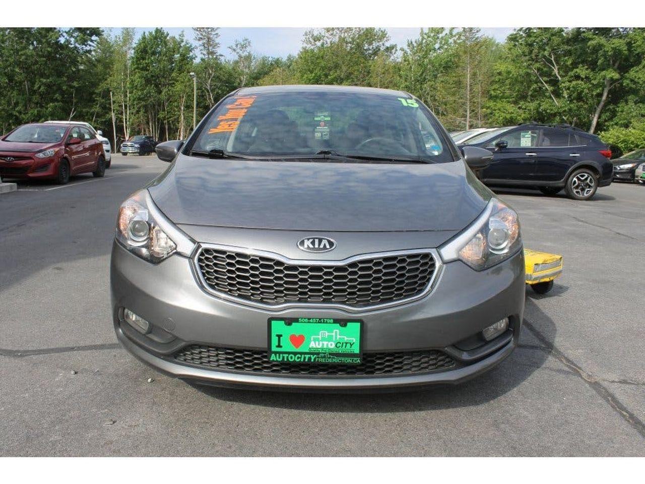 2015 Kia Forte LX-3