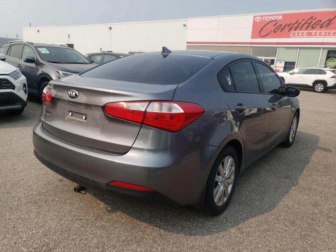 2015 Kia Forte LX-0