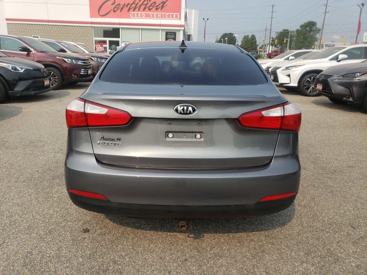2015 Kia Forte LX-1