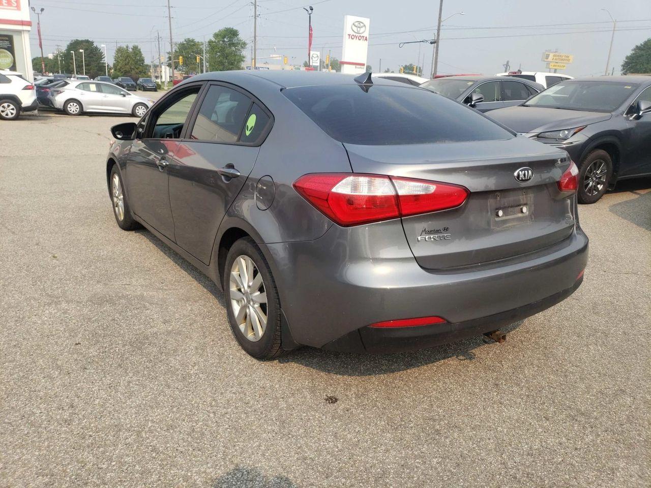 2015 Kia Forte LX-2