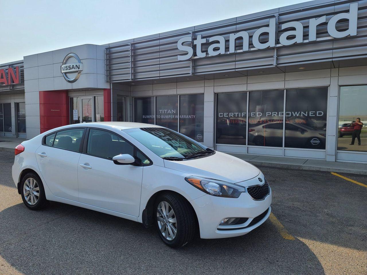 2015 Kia Forte LX-0