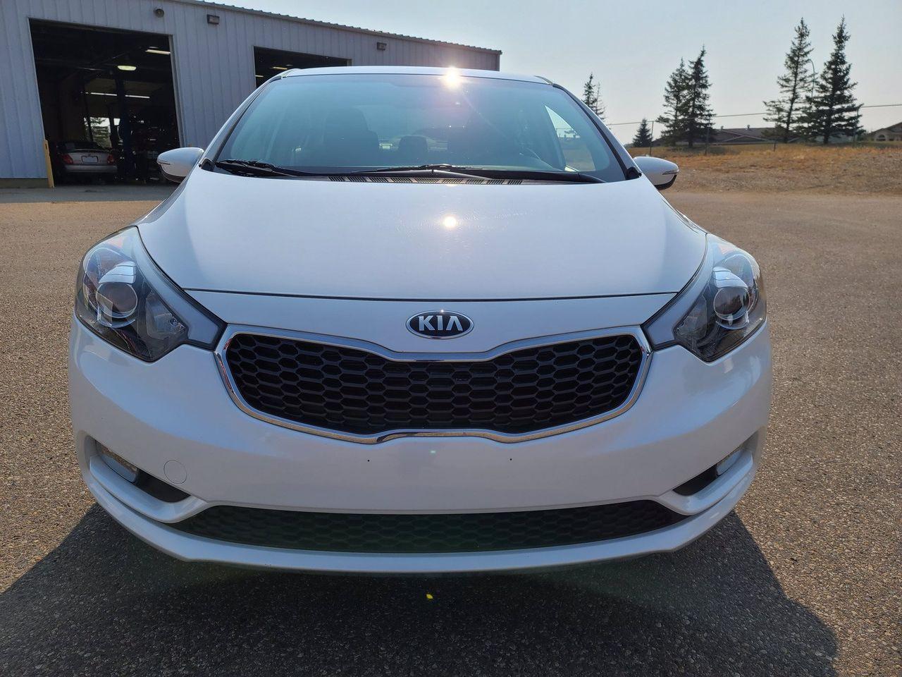 2015 Kia Forte LX-1