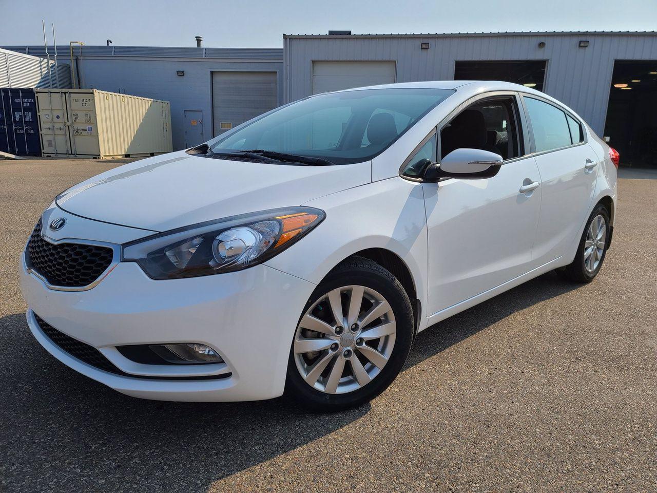 2015 Kia Forte LX-3