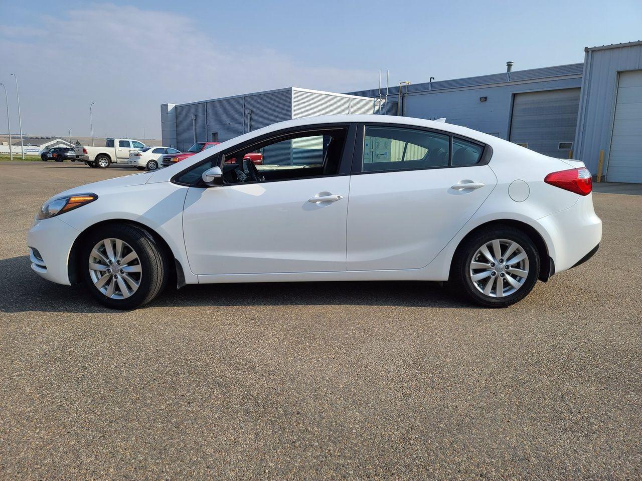 2015 Kia Forte LX-4