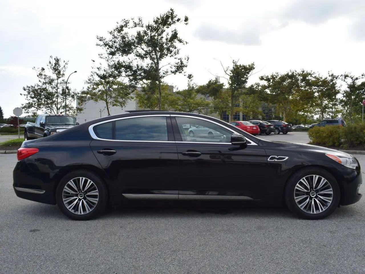 2015 Kia K900 V8-3