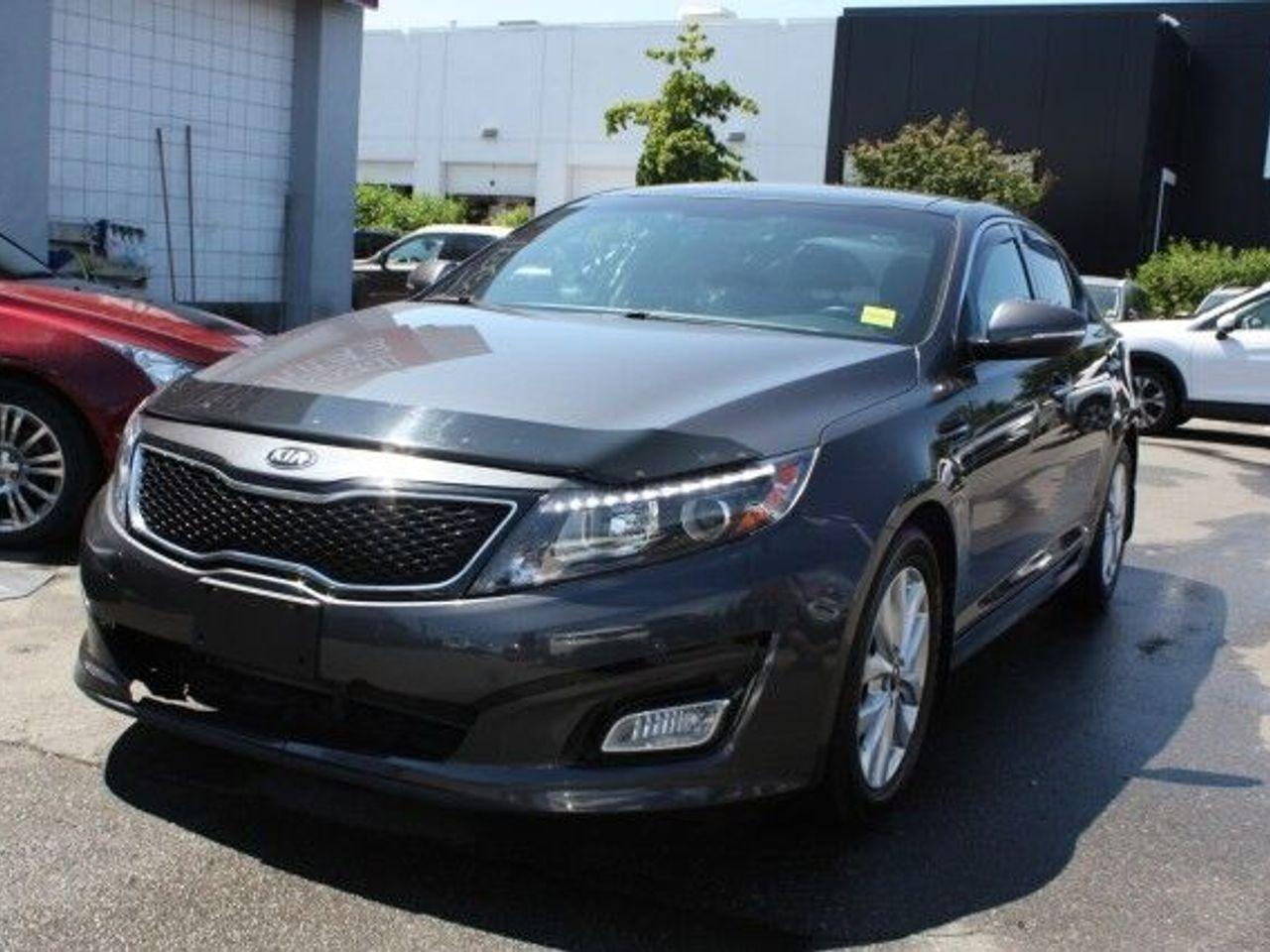 2015 Kia Optima EX-1