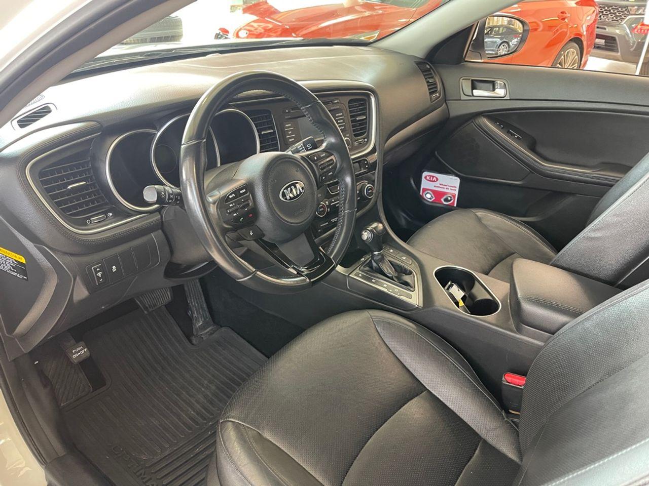 2015 Kia Optima eX-1