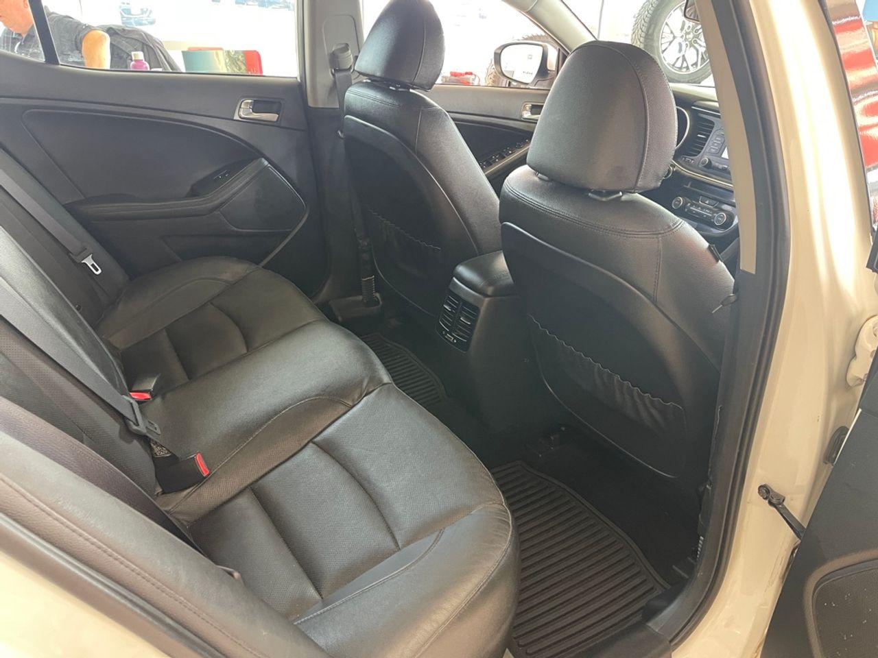 2015 Kia Optima eX-4