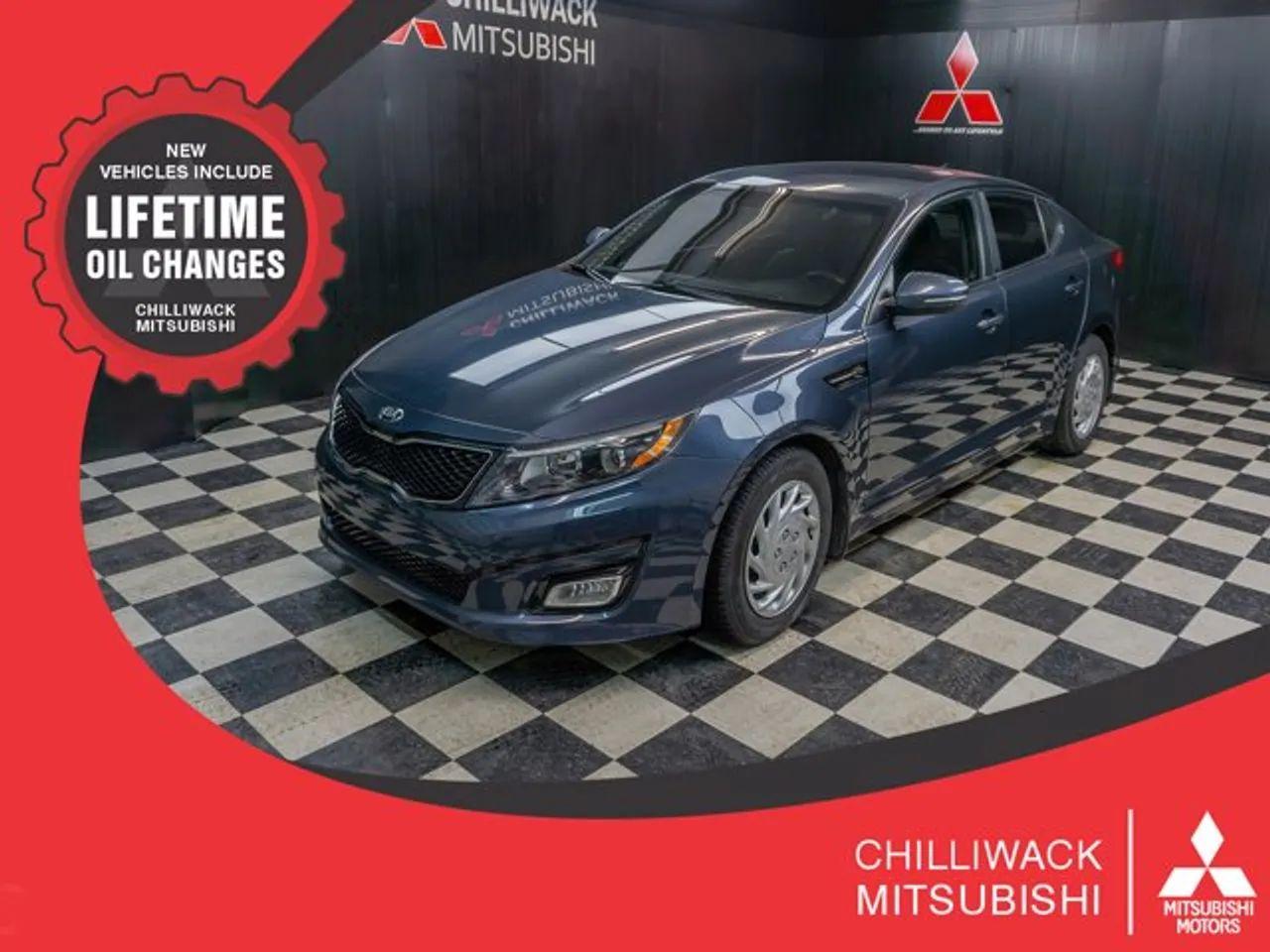 2015 Kia Optima LX-0