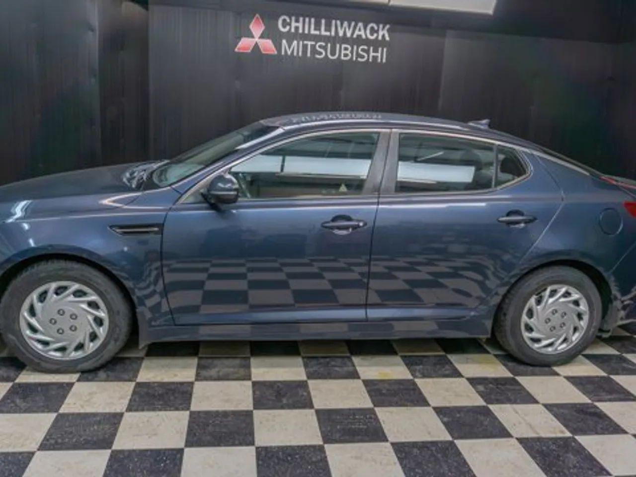 2015 Kia Optima LX-1