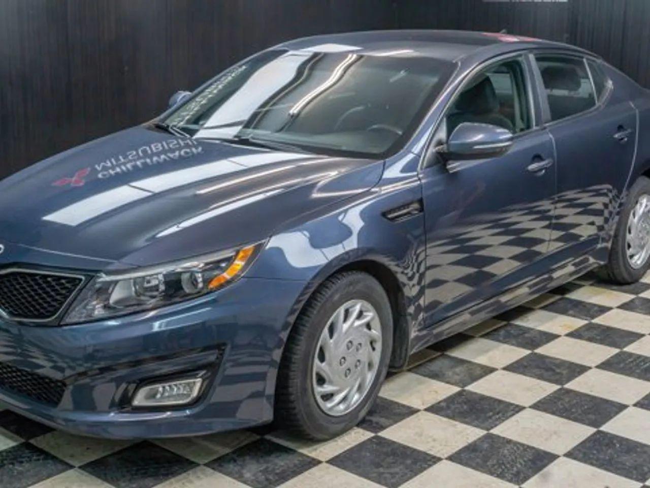 2015 Kia Optima LX-2