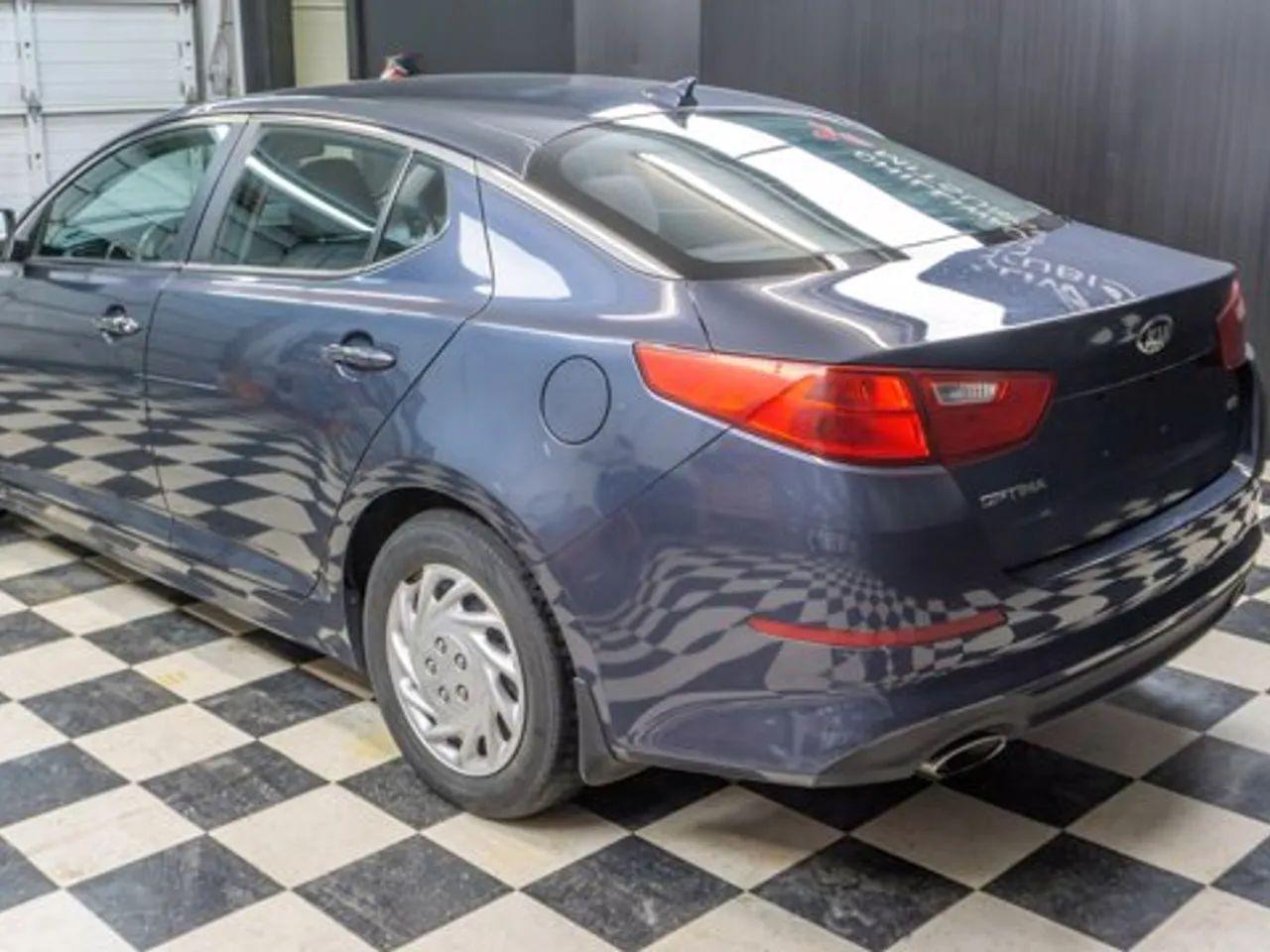 2015 Kia Optima LX-3