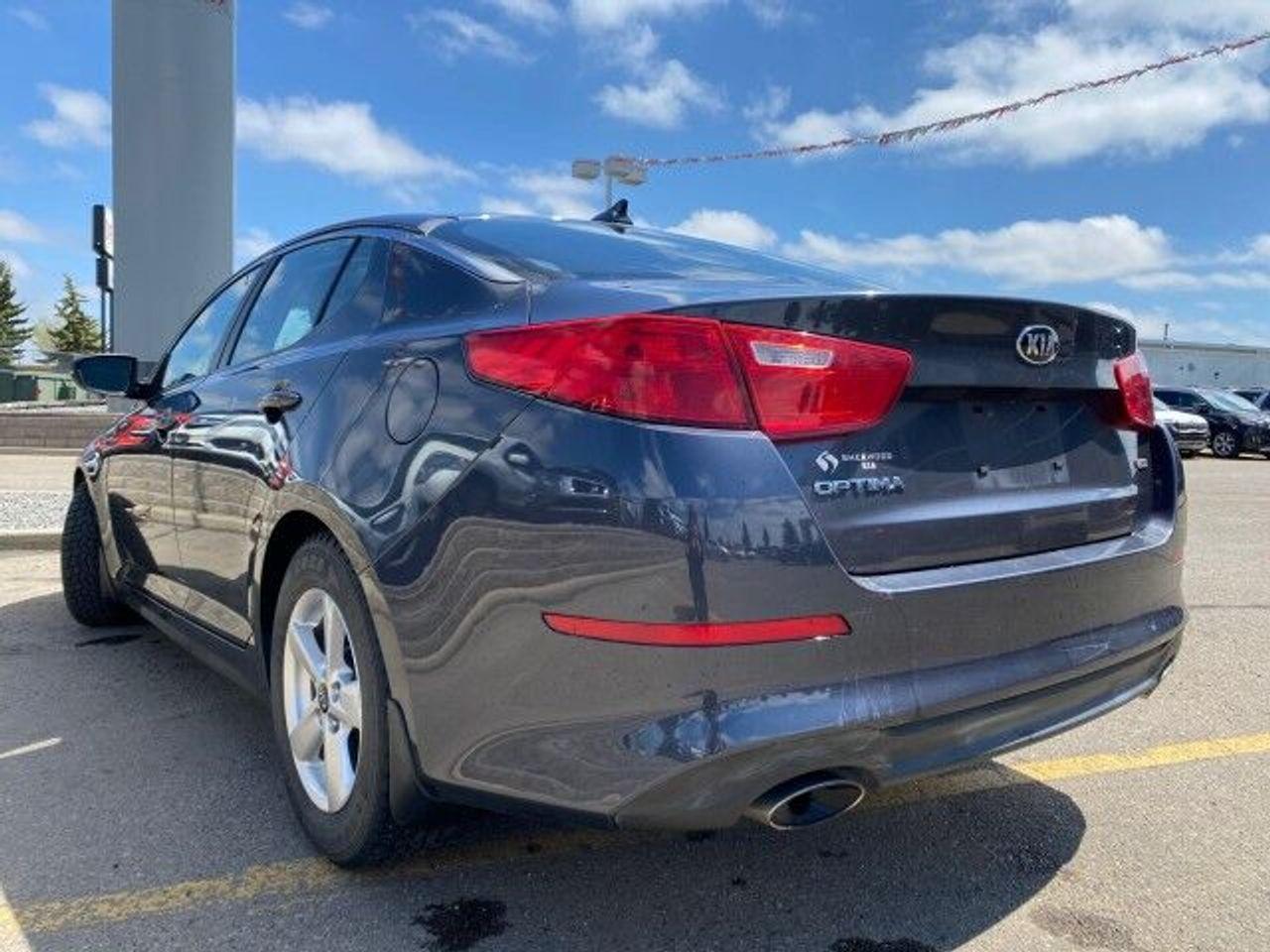2015 Kia Optima LX-2