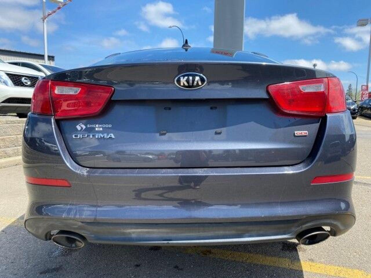 2015 Kia Optima LX-3