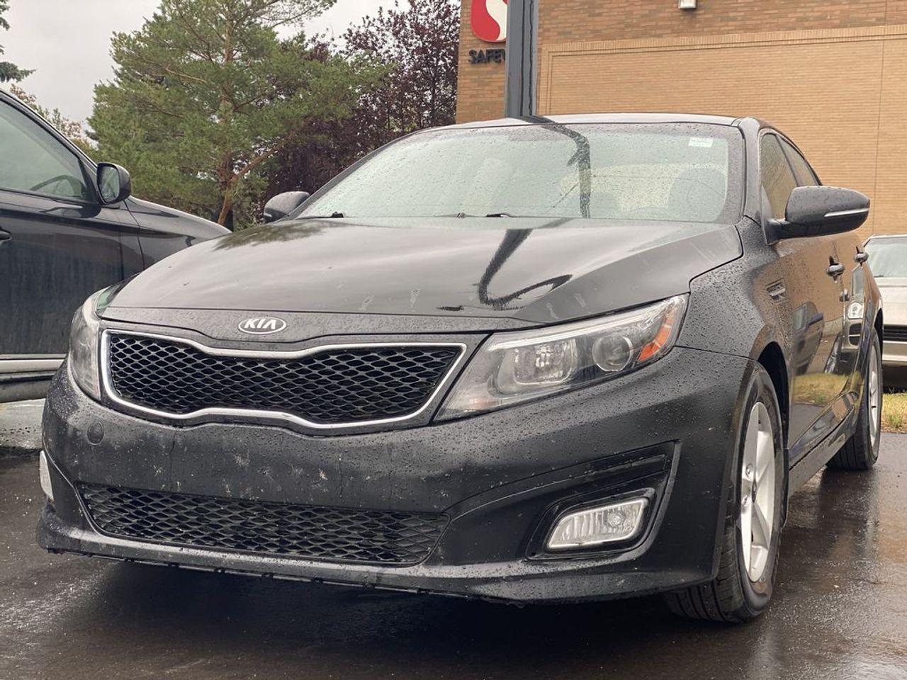 2015 Kia Optima LX-1