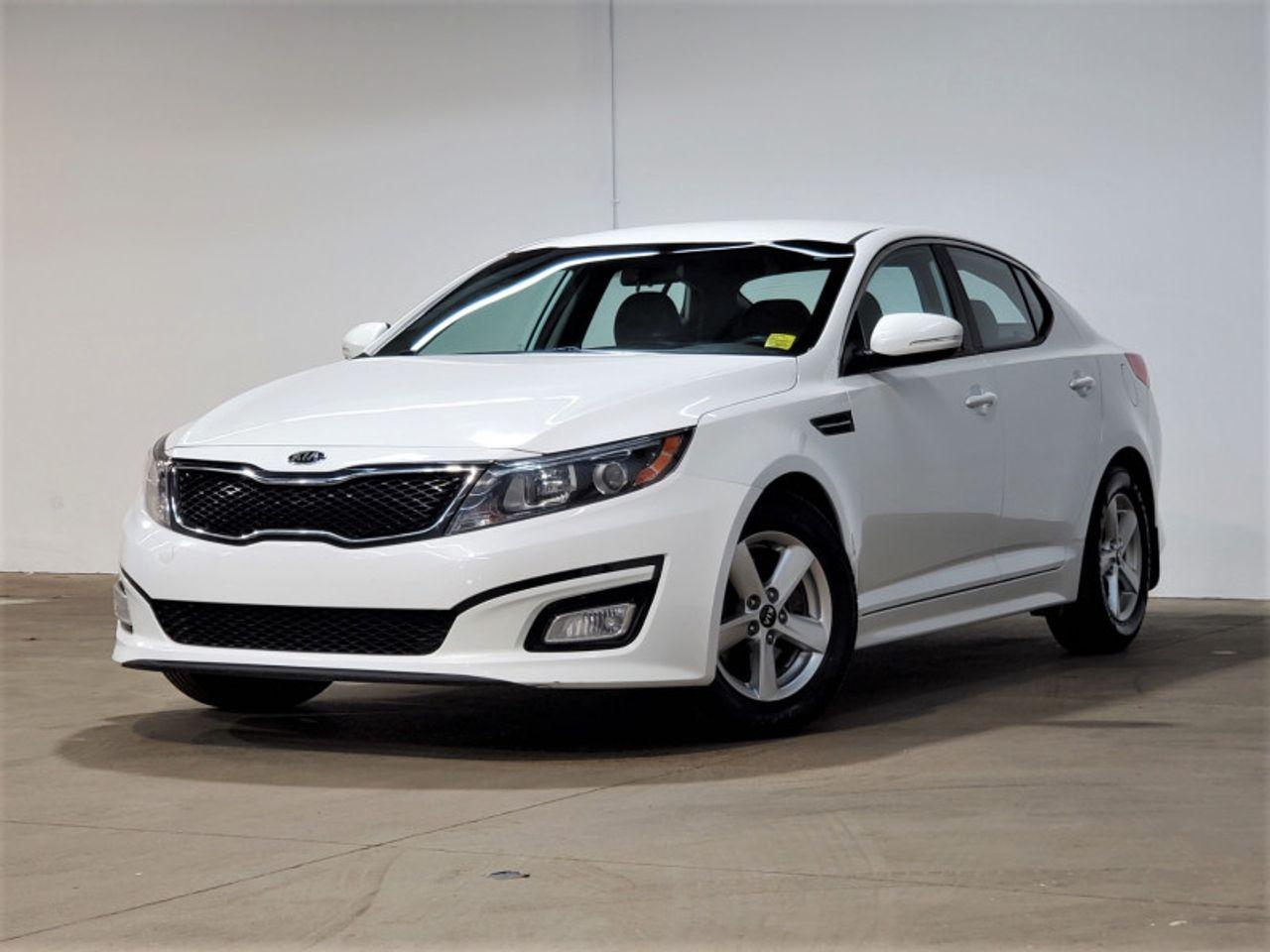 2015 Kia Optima LX-0