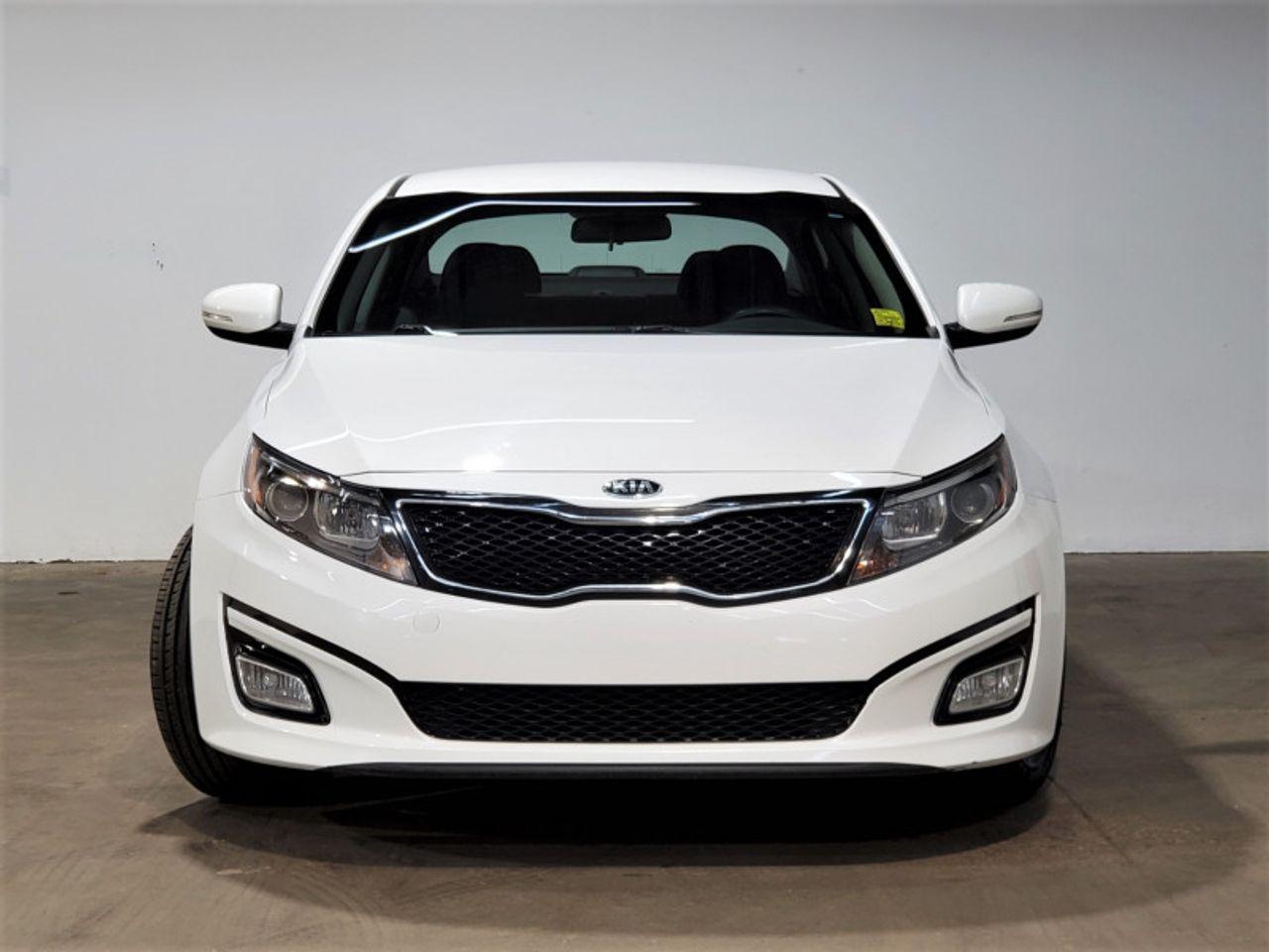 2015 Kia Optima LX-1