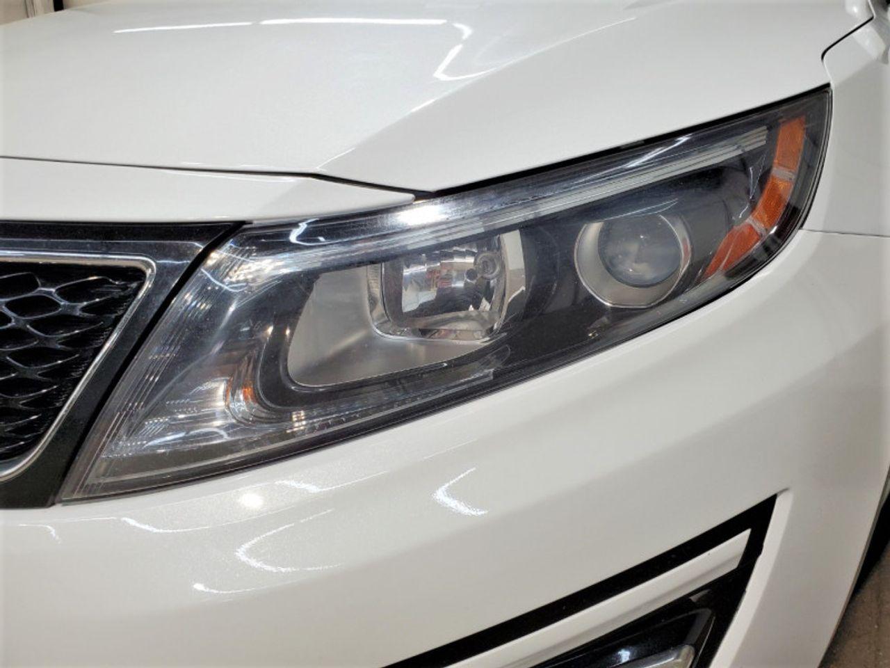 2015 Kia Optima LX-2