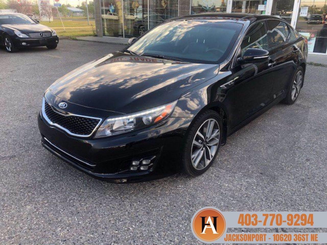 2015 Kia Optima SX Turbo-0