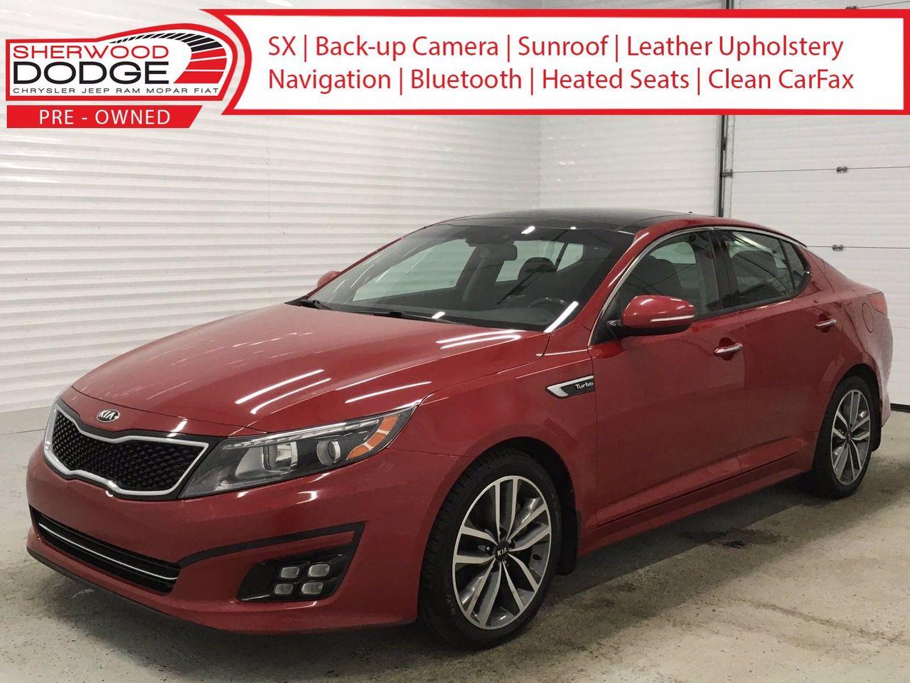 2015 Kia Optima SX Turbo-0