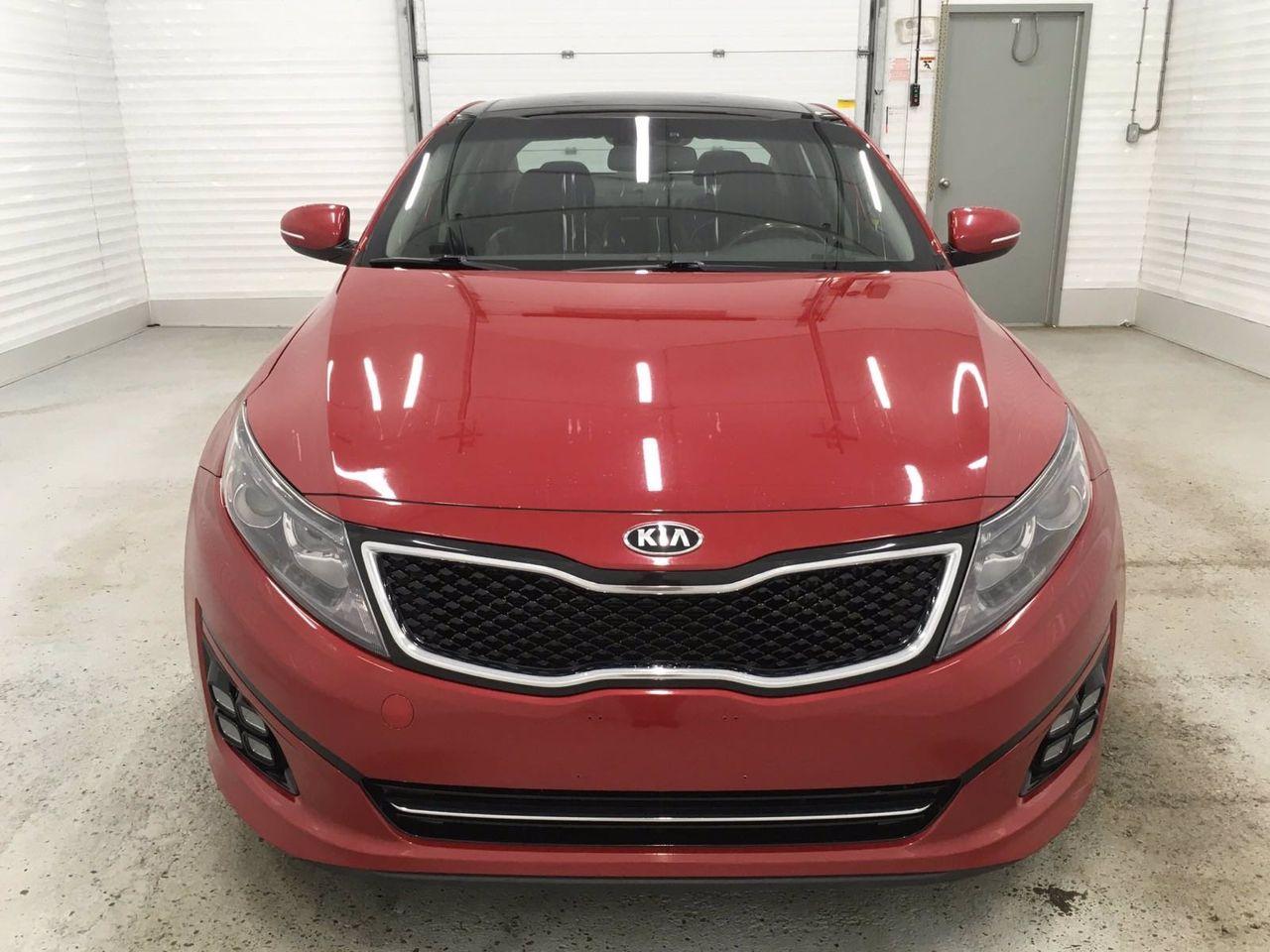 2015 Kia Optima SX Turbo-1