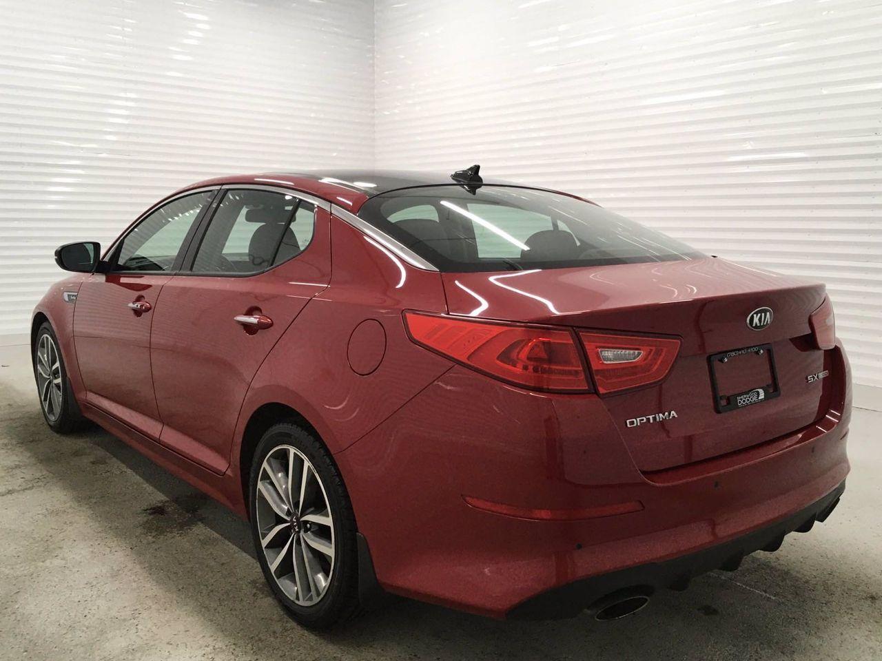 2015 Kia Optima SX Turbo-2
