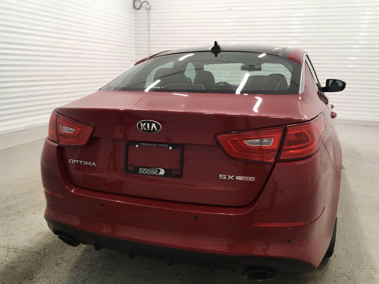 2015 Kia Optima SX Turbo-3