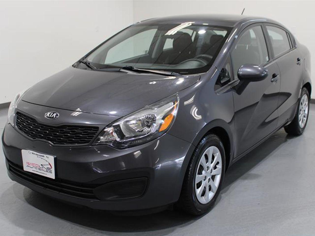2015 Kia Rio LX-2