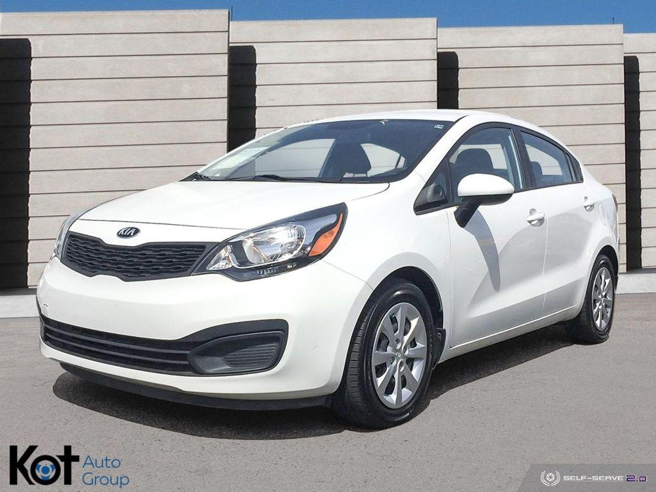 2015 Kia Rio LX-0