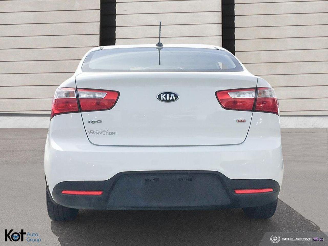 2015 Kia Rio LX-3