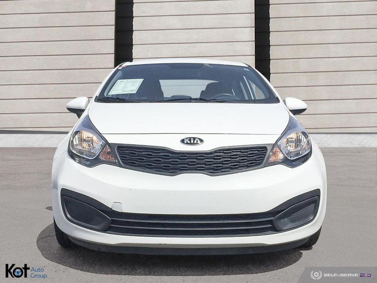 2015 Kia Rio LX-1