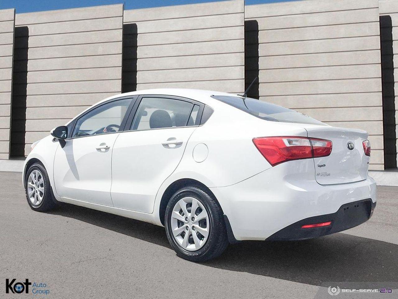 2015 Kia Rio LX-2