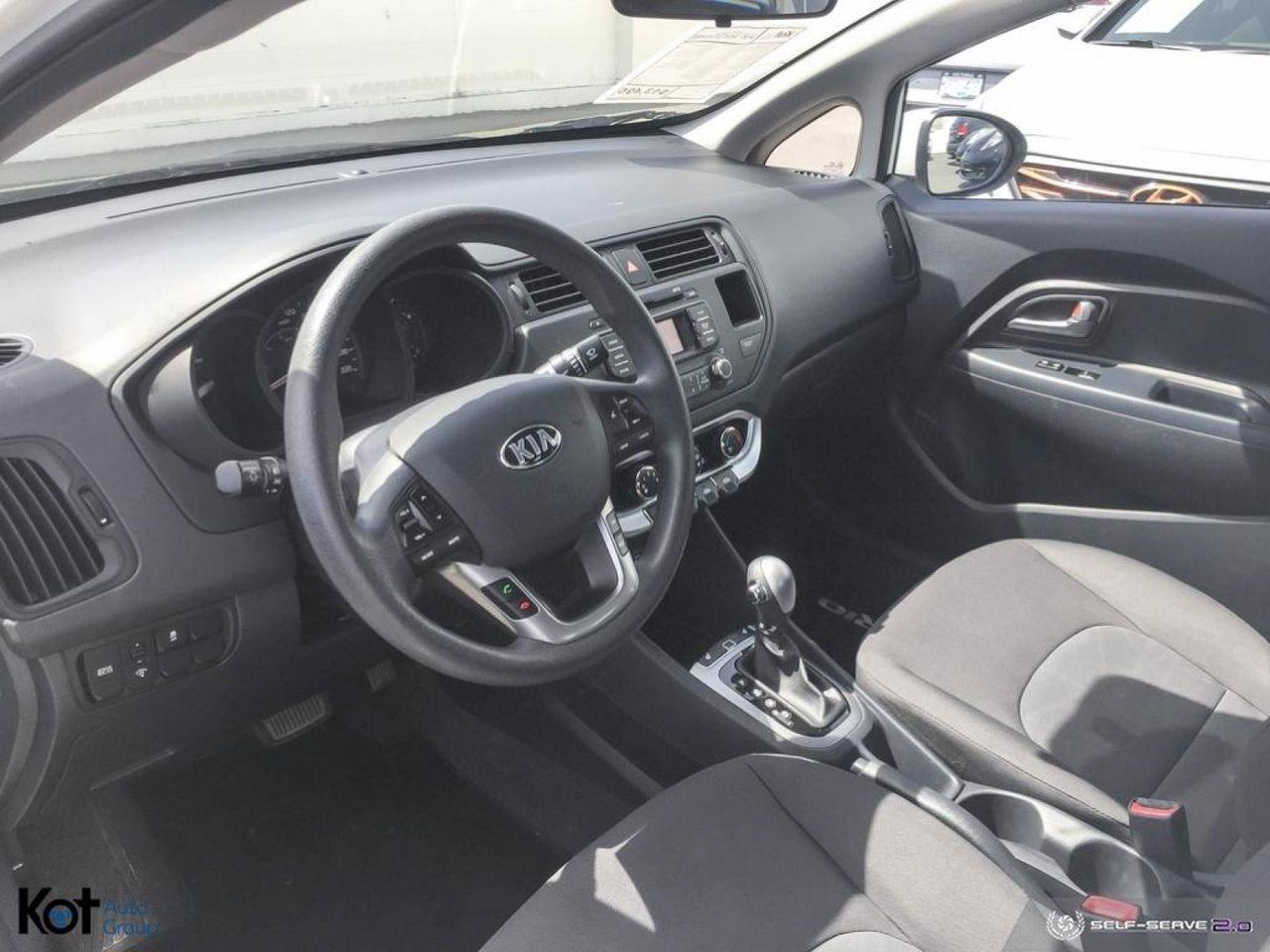 2015 Kia Rio LX-4