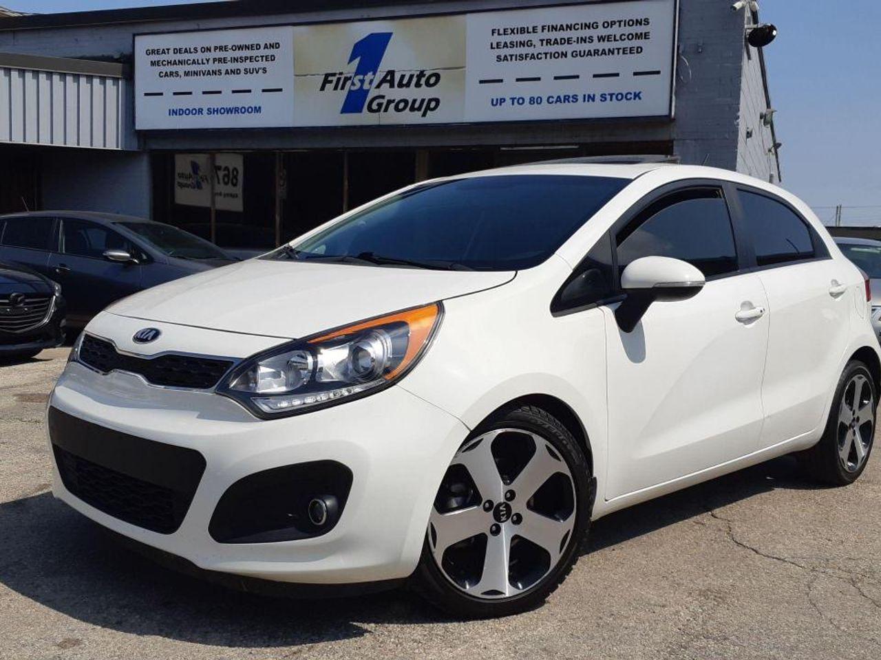 2015 Kia Rio5 eX-0