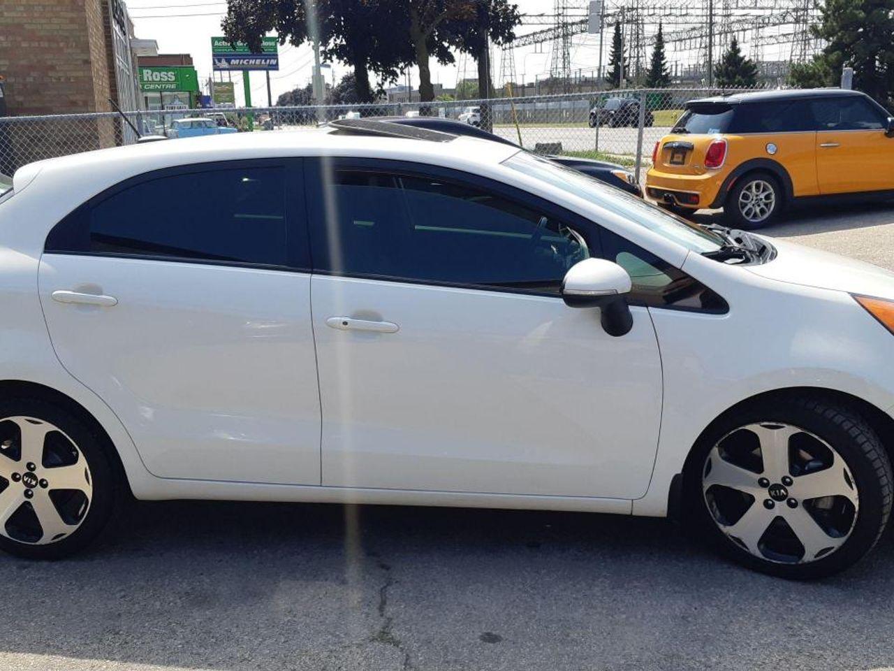 2015 Kia Rio5 eX-4