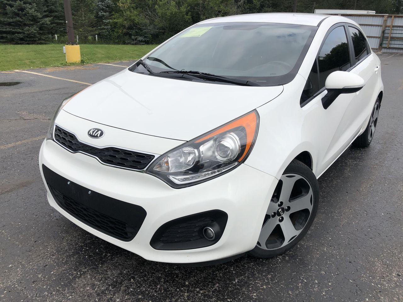2015 Kia Rio5 eX-0