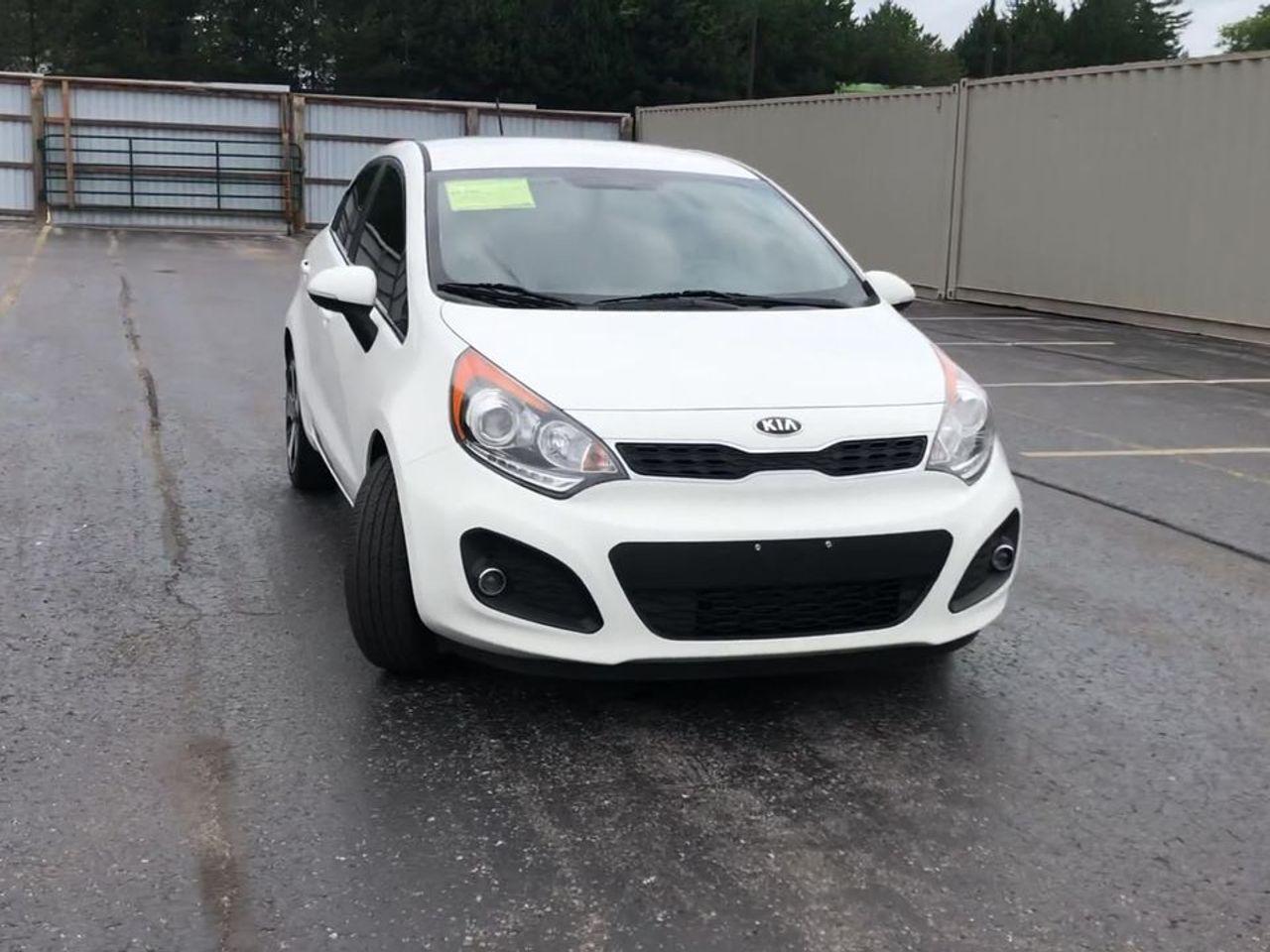 2015 Kia Rio5 eX-2