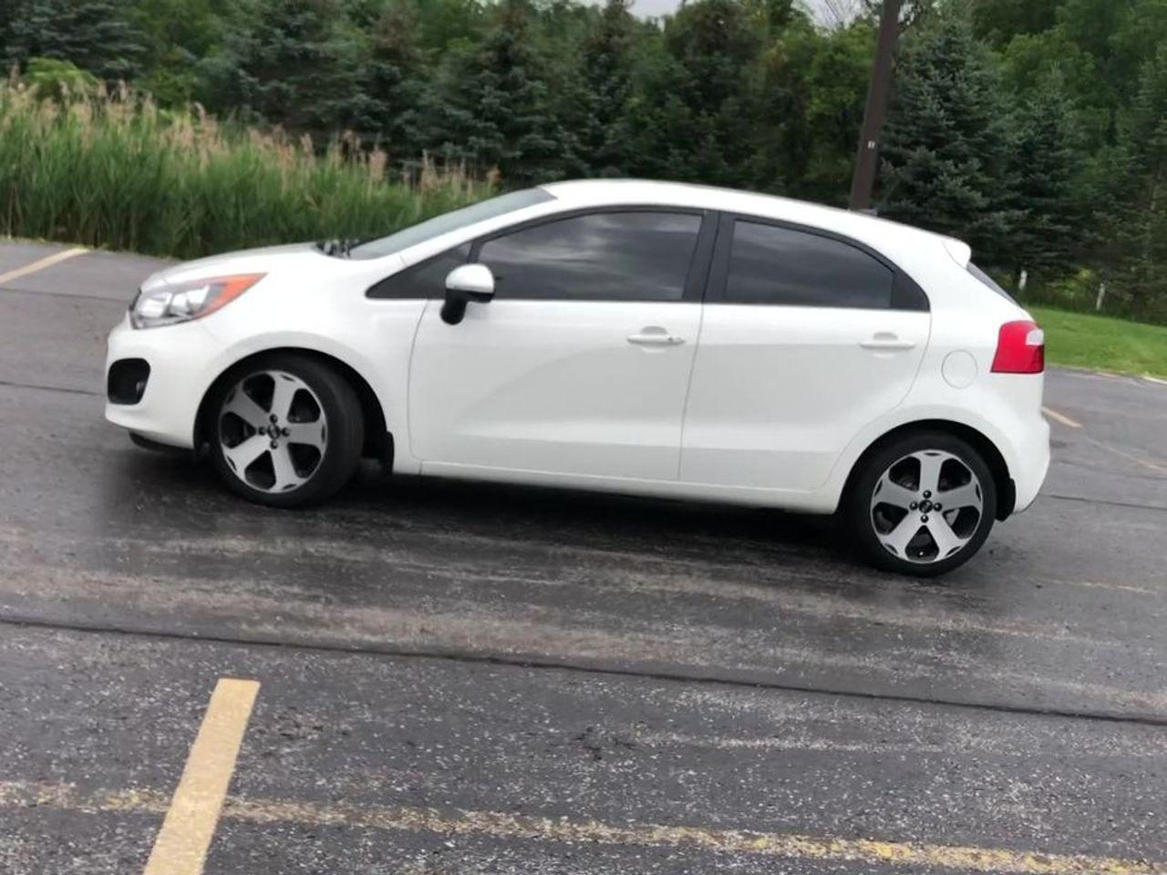 2015 Kia Rio5 eX-4