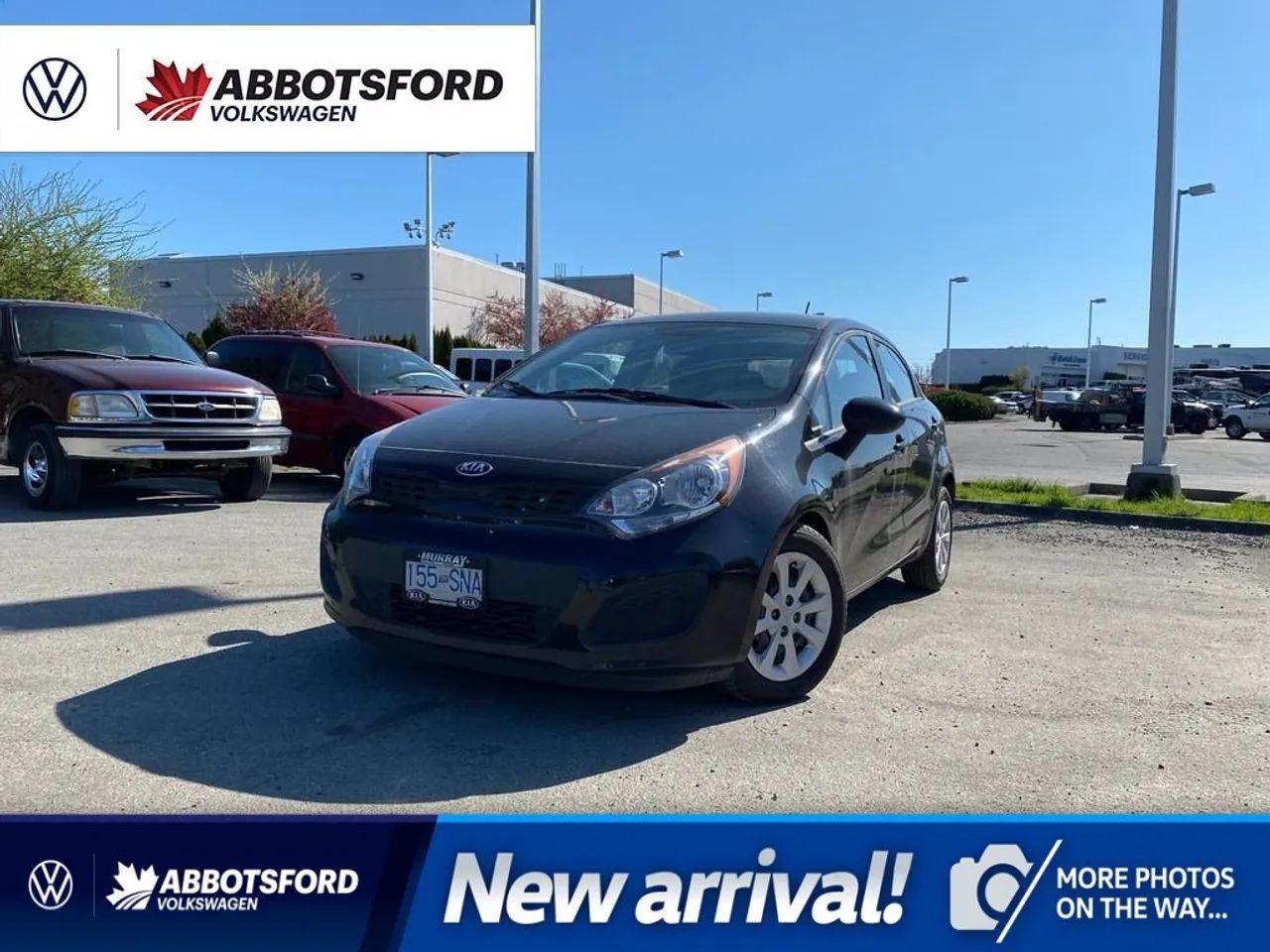 2015 Kia Rio5 LX-0