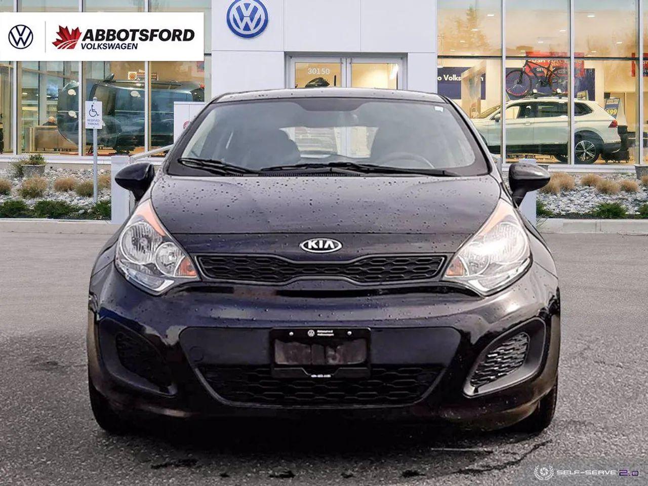2015 Kia Rio5 LX-1