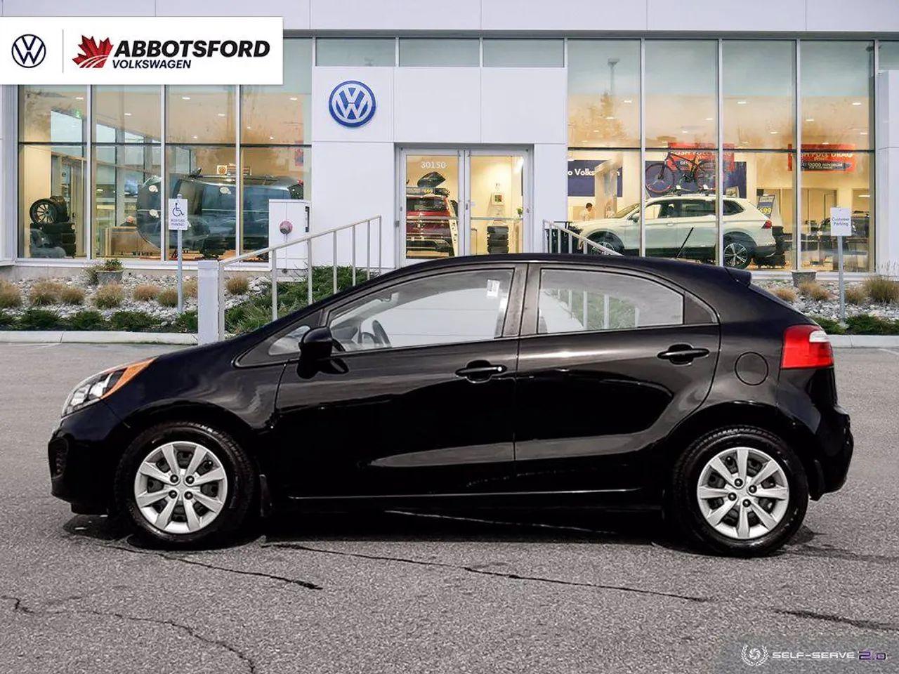 2015 Kia Rio5 LX-2